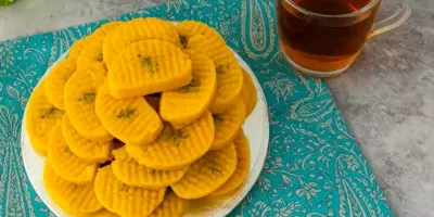طرز تهیه حلوا بدون