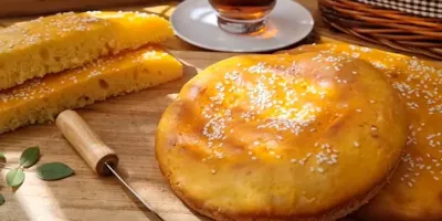 فطیر محلی آنقدر