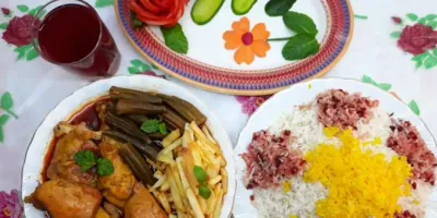 آموزش تهیه خورشت