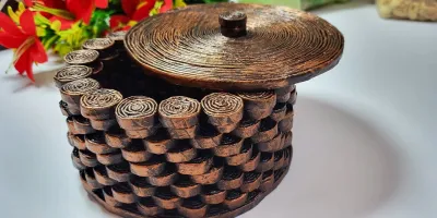 آموزش ساخت سبد