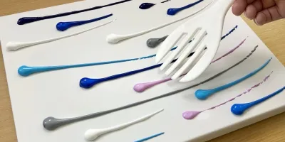 آموزش تکنیک نقاشی