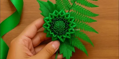 شما هرگز گلی مانند