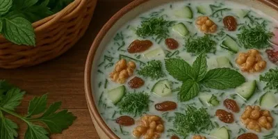 خنک ترین غذای
