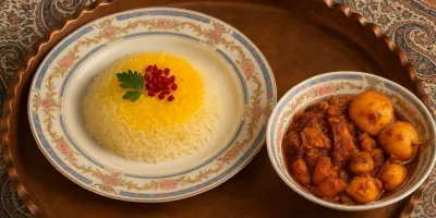 فراتر از قرمه سبزی