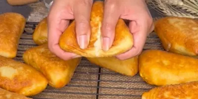 آموزش خمیر پیراشکی