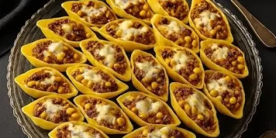 جامبو شلز ! لذت