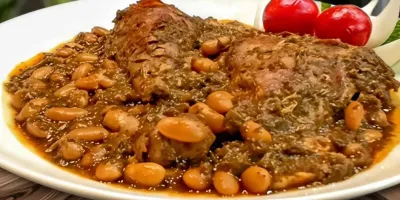 این خورشت غوغا