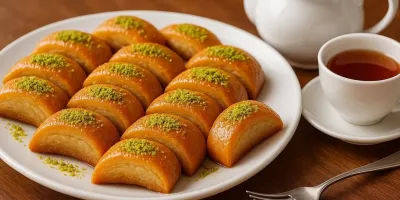 طرز تهیه شکر پاره