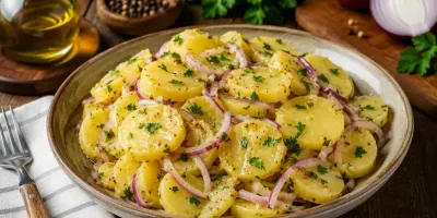 طرز تهیه سالاد سیب
