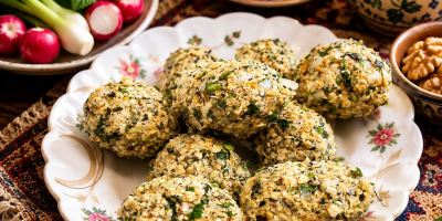 طرز تهیه قوت