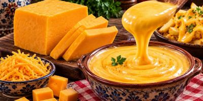 طرز تهیه پنیر چدار