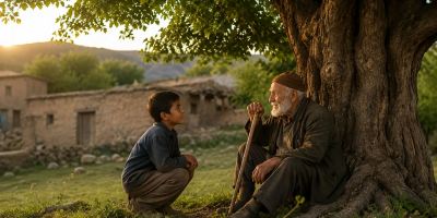 داستان پندآموز