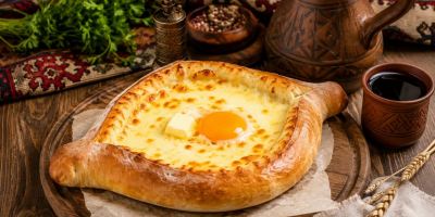 طرز تهیه خاچاپوری؛