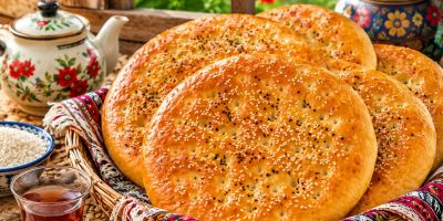 نان برنجی گیلانی