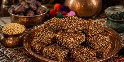 طرز تهیه لندو؛