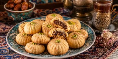 آسان ترین شیرینی