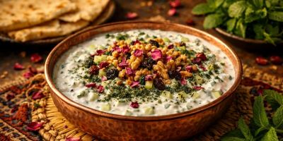 طرز تهیه ماست چکیده