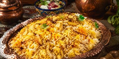 طرز تهیه موسیر پلو؛