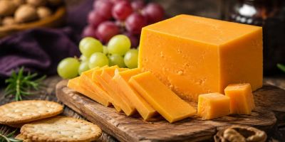 پنیر چدار چیست؟ هر