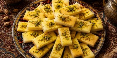 طرز تهیه کاک؛