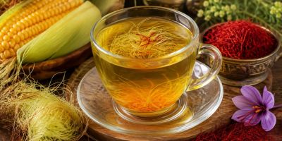 چای کاکل ذرت؛