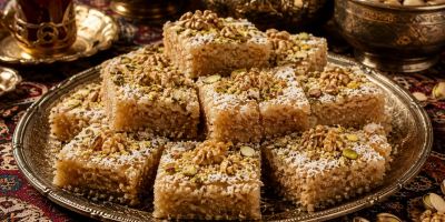 حلوا دهین عراقی؛
