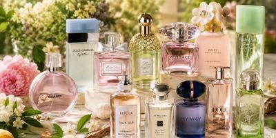 بهترین عطر زنانه