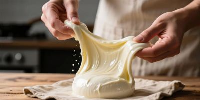 طرز تهیه پنیر کش