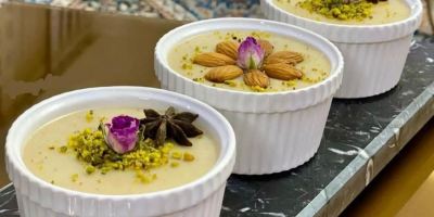 طرز تهیه موشکُفی