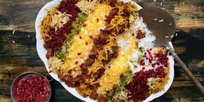 طرز تهیه قیمه نثار