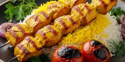 طرز تهیه جوجه کباب
