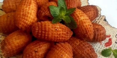 طرز تهیه بژی