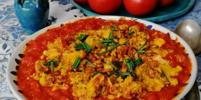 طرز تهیه خورش