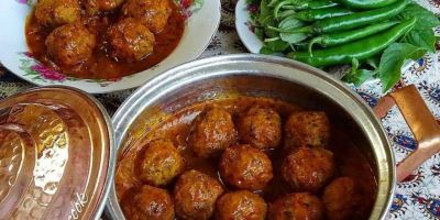 طرز تهیه قیمه ریزه