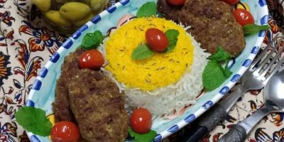 طرز تهیه کباب تابه