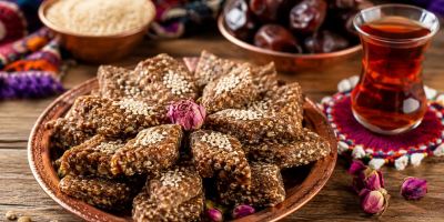 طرز تهیه شیرینی