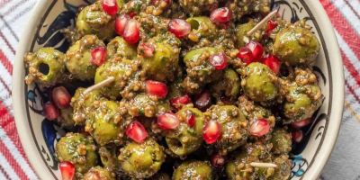 خواص زیتون پرورده؛