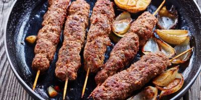 طرز تهیه کباب