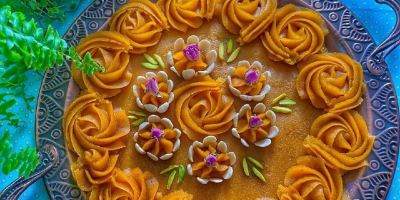 طرز تهیه حلوا