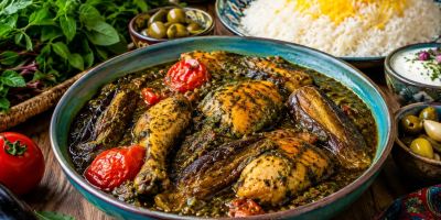 طرز تهیه ترش واش