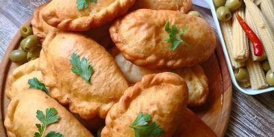 طرز تهیه پیراشکی