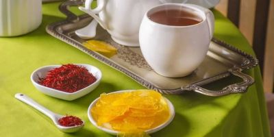 طرز تهیه پولکی