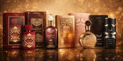 بهترین عطرهای عربی