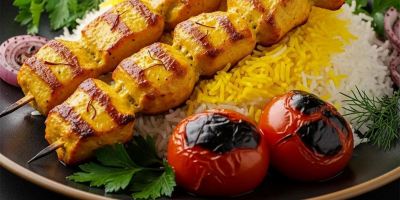 طرز تهیه جوجه کباب