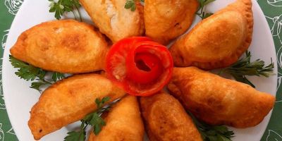 طرز تهیه قطاب