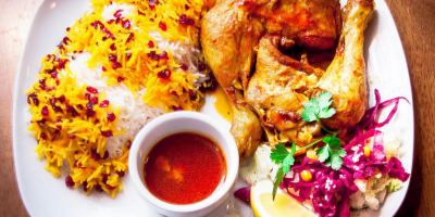 طعم بهترین مرغ