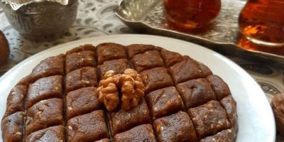 آموزش پخت حلوا