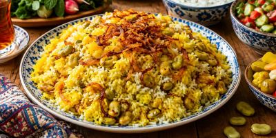 طرز تهیه دمپختک دمی