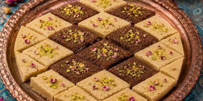 طرز تهیه حلوا