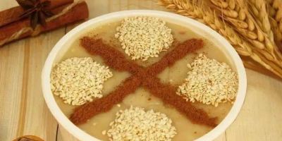 طرز تهیه حلیم شیر